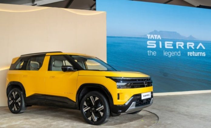 Tata Motors Limited has announced a 1.5% price hike
